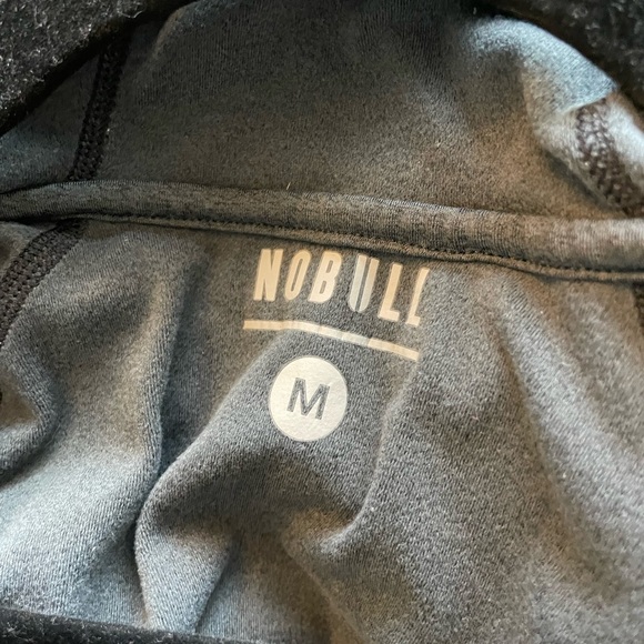 NoBull Full Zip Hoodie - Picture 5 of 5